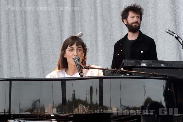 JULIETTE ARMANET - 2018-06-24 - PARIS - Hippodrome de Longchamp - Paris - 